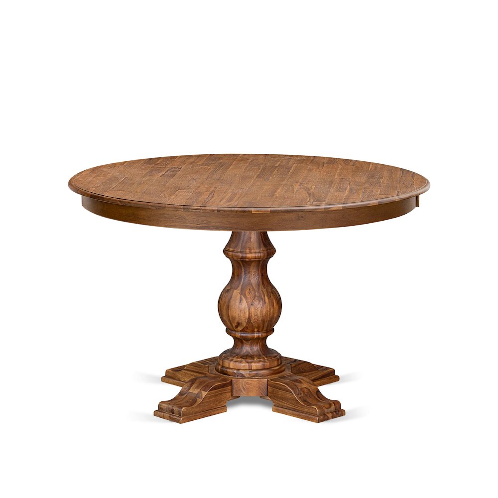 5-Piece Dining Table Set A Modern Dining Table