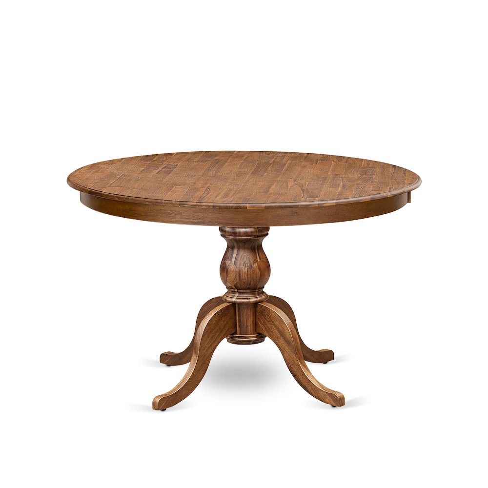 5-Piece Dining Table Set A Mid Century Dining Table