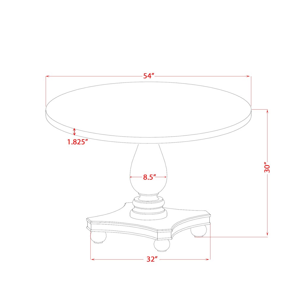 Dining Room Table
