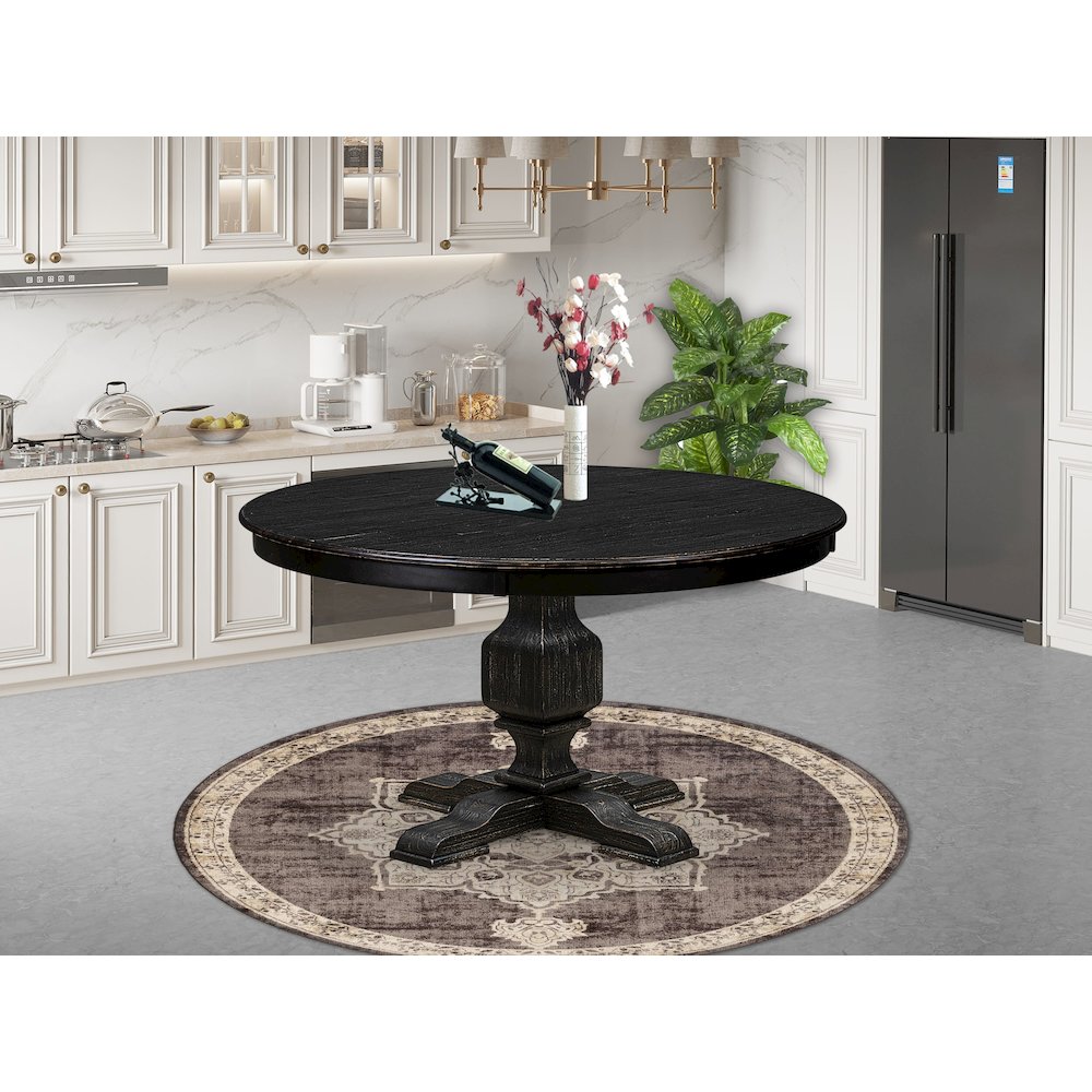 Wood Dining Table