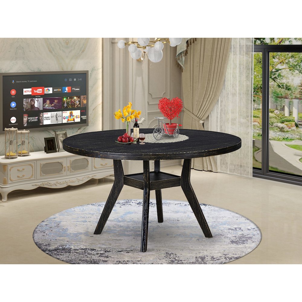 Wood Dining Table