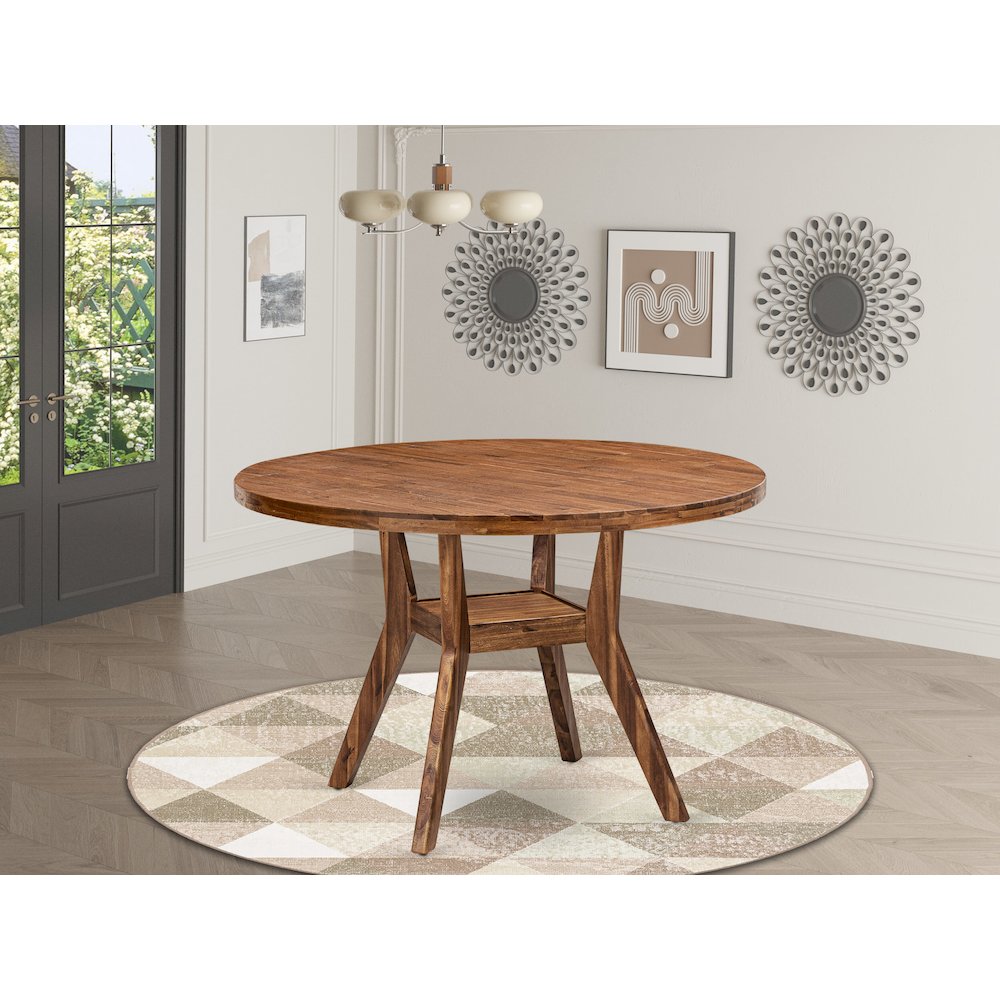 Wood Modern Dining Table