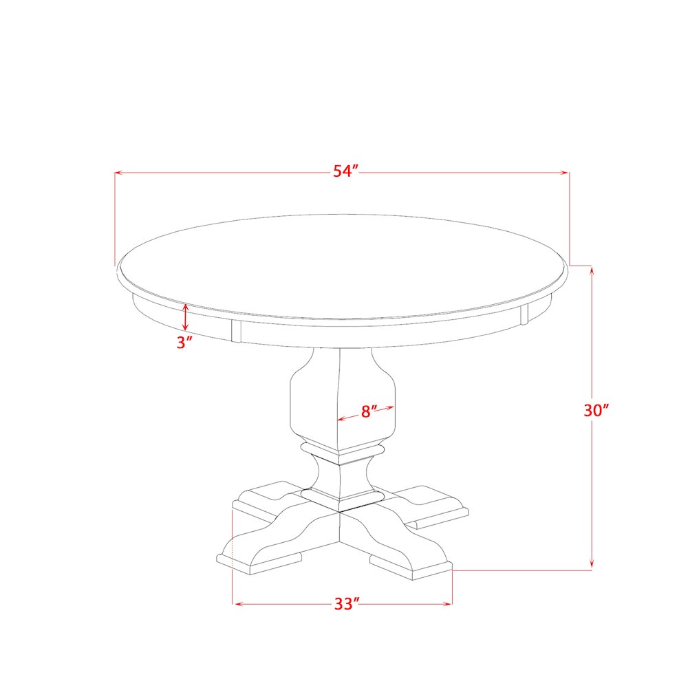 Modern Dining Table