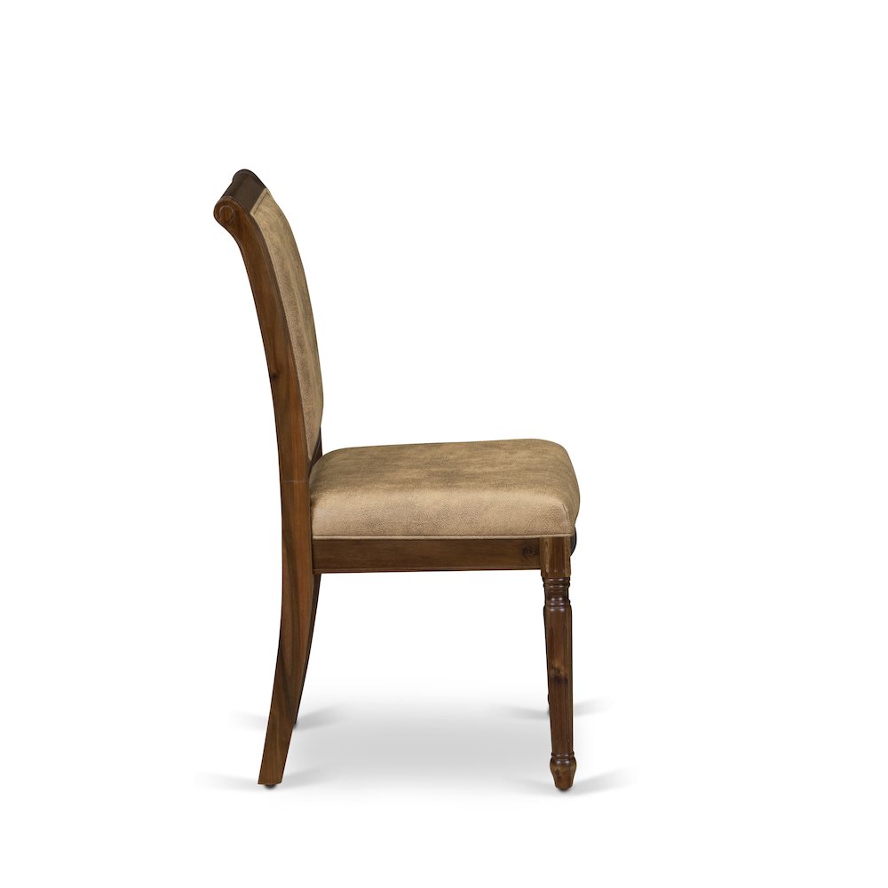 Modern Dining Chairs Set of 2