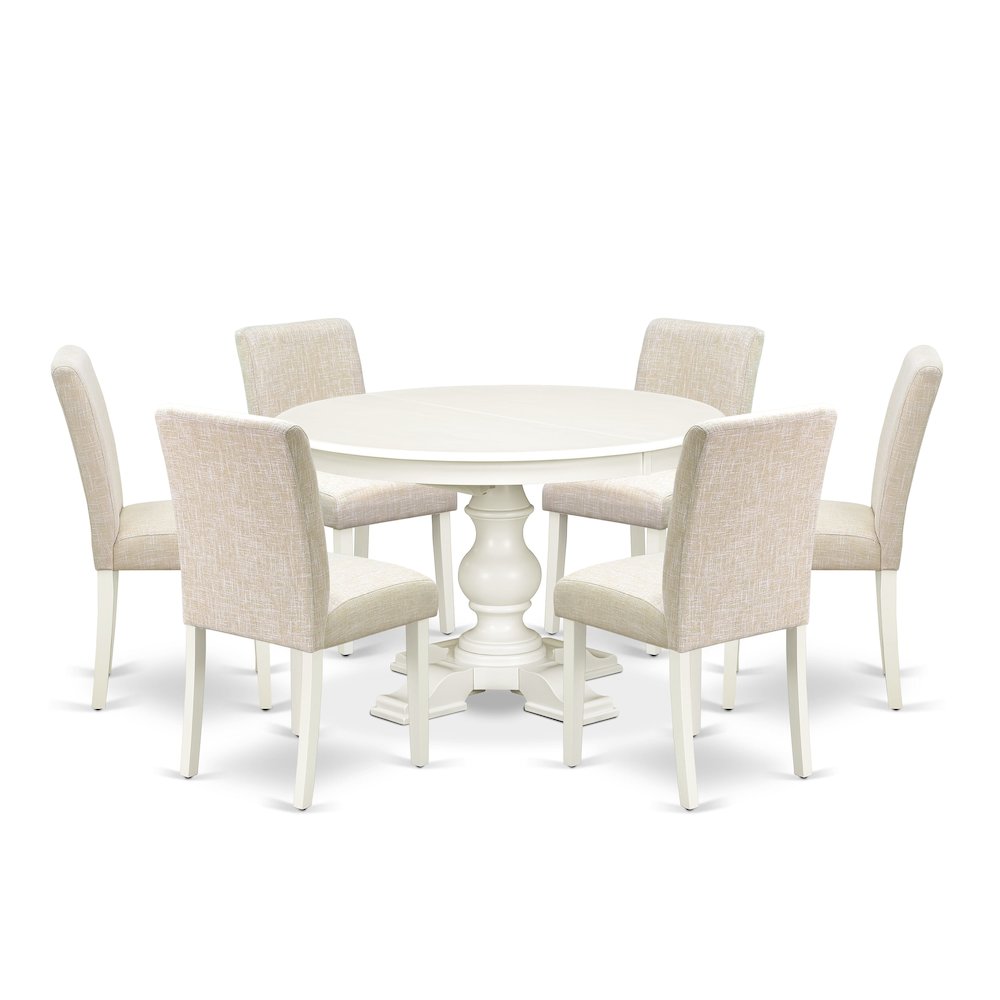 7-Piece Dining Table Set