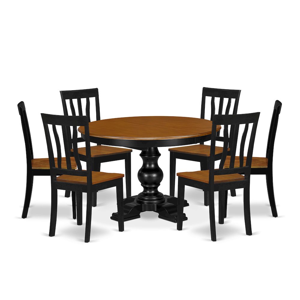 7-Piece Breakfast Room Set