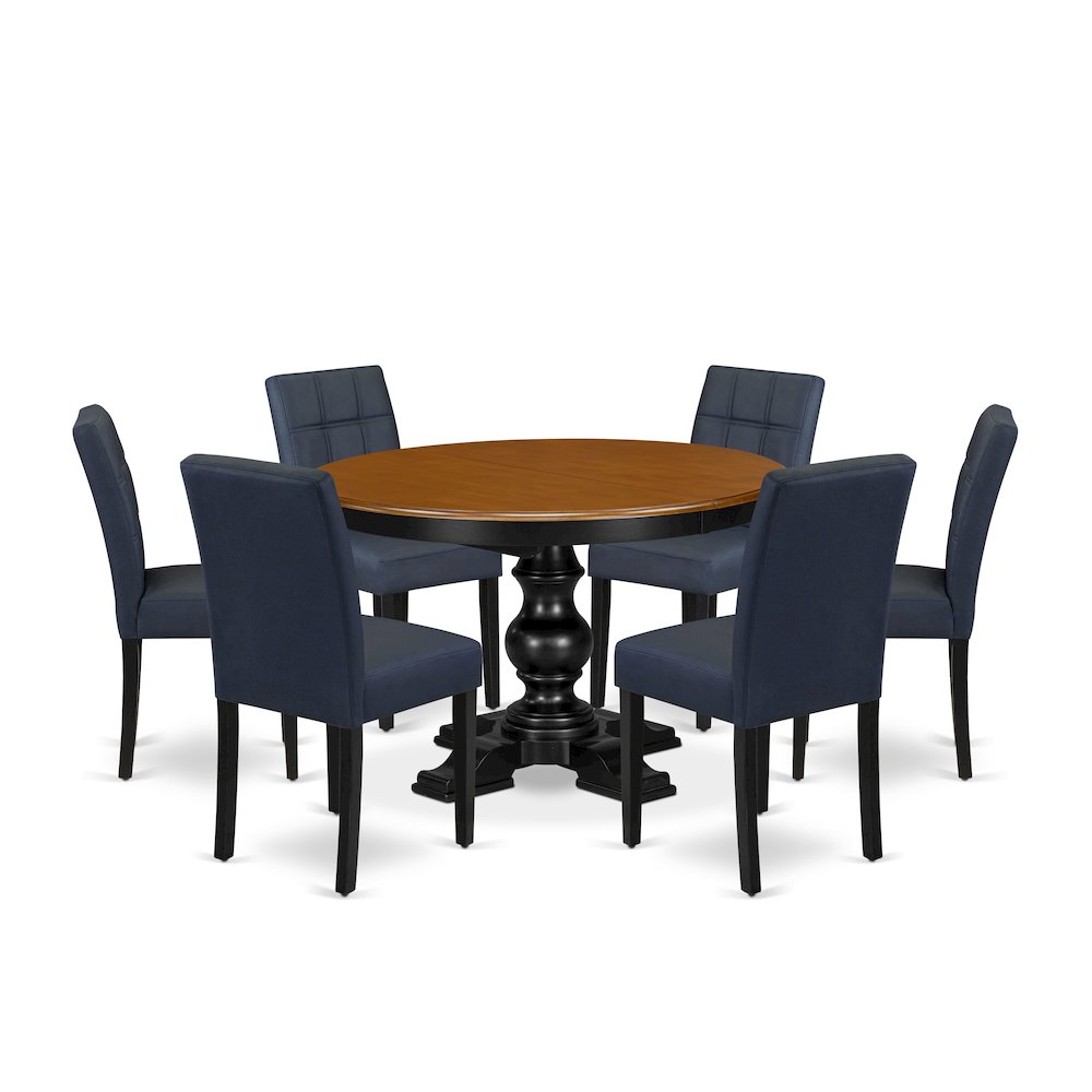 9-Piece Kitchen Dining Table Set