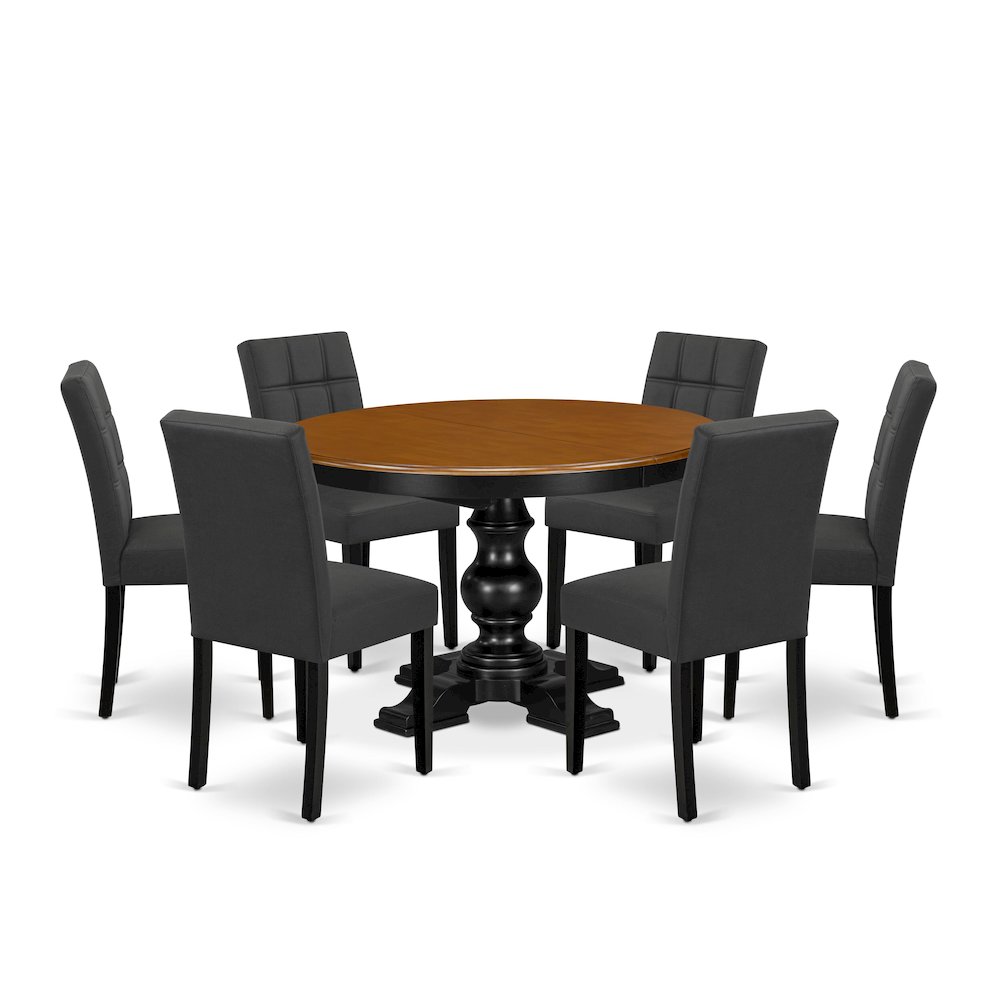 5-Piece Dining Room Table Set