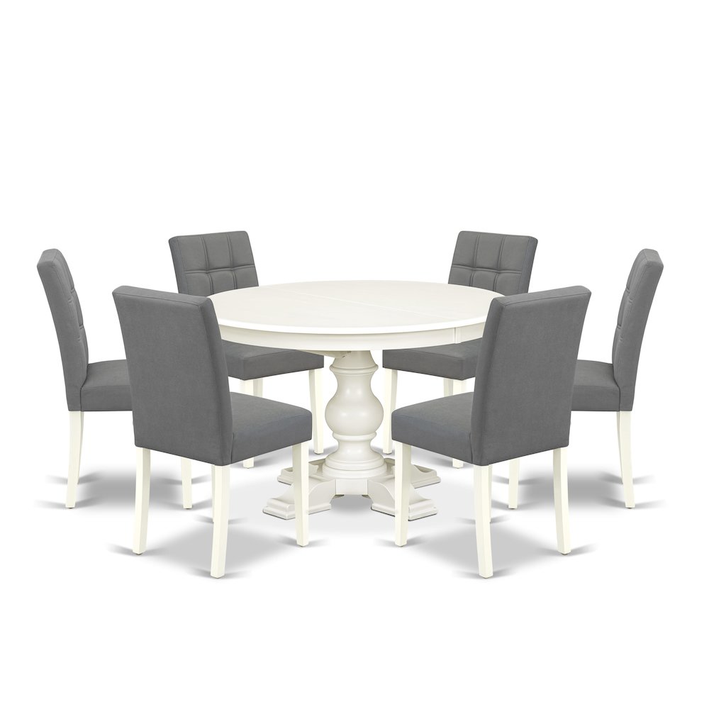 7-Piece Kitchen Table Set