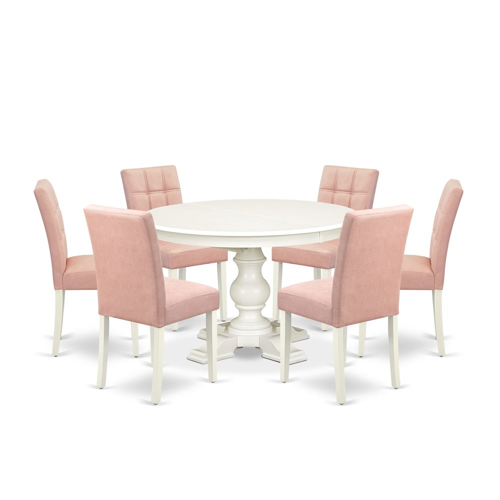 9-Piece Modern Dining Set