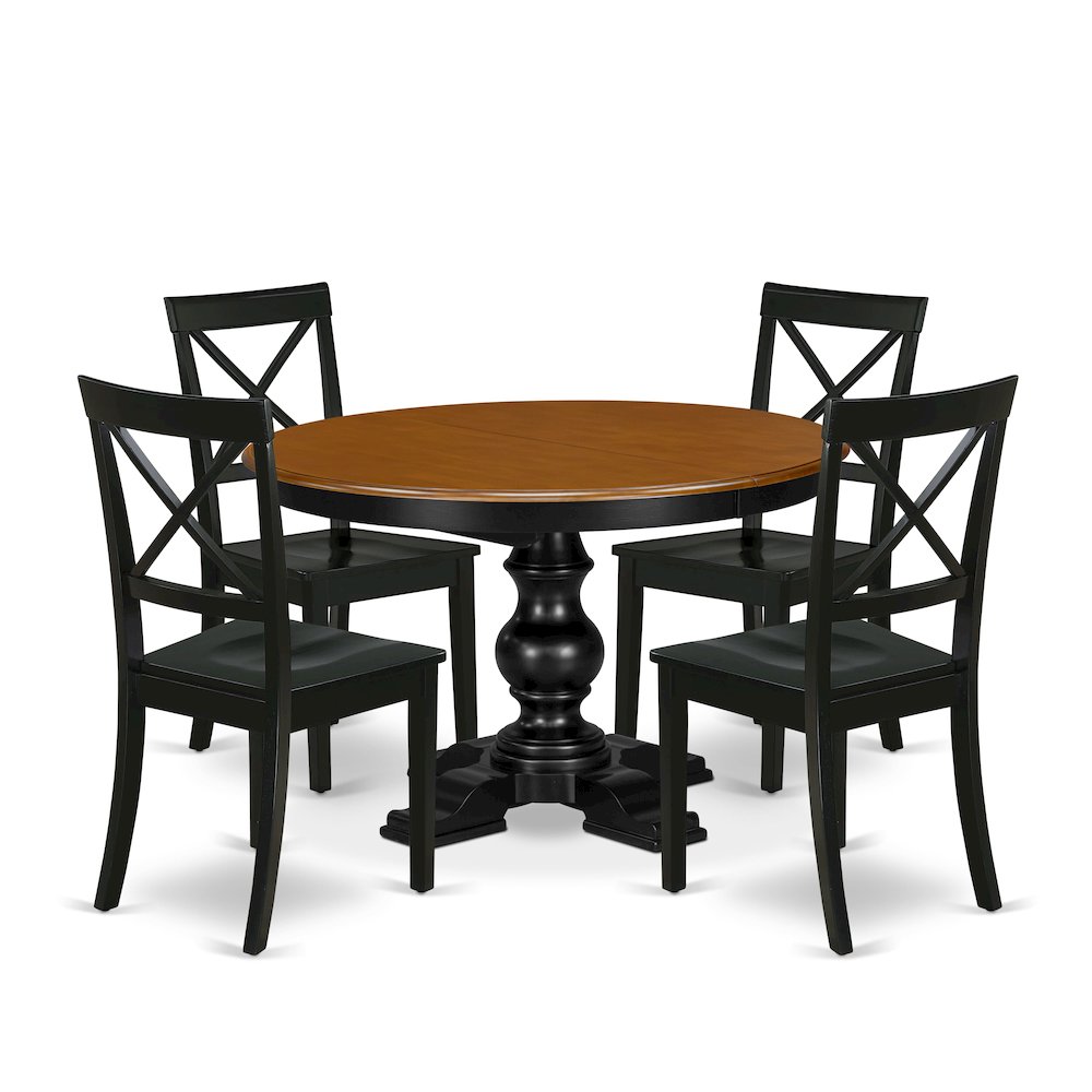 5-Piece Kitchen Table Set