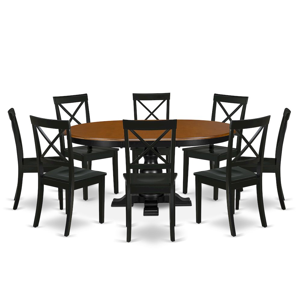 5-Piece Modern Dining Set