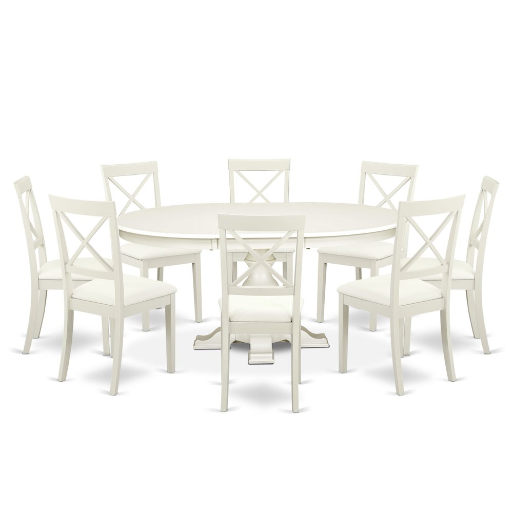 7-Piece Modern Dining Set
