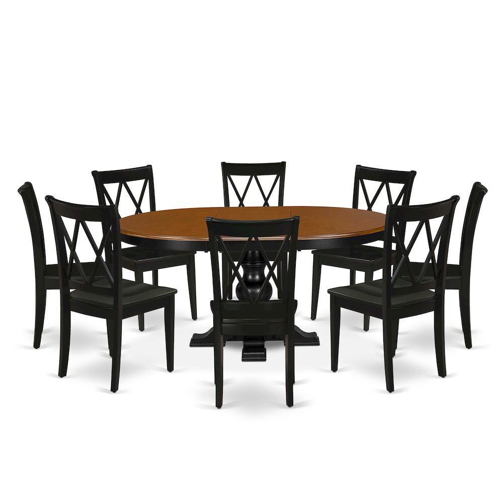 5-Piece Dining Table Set