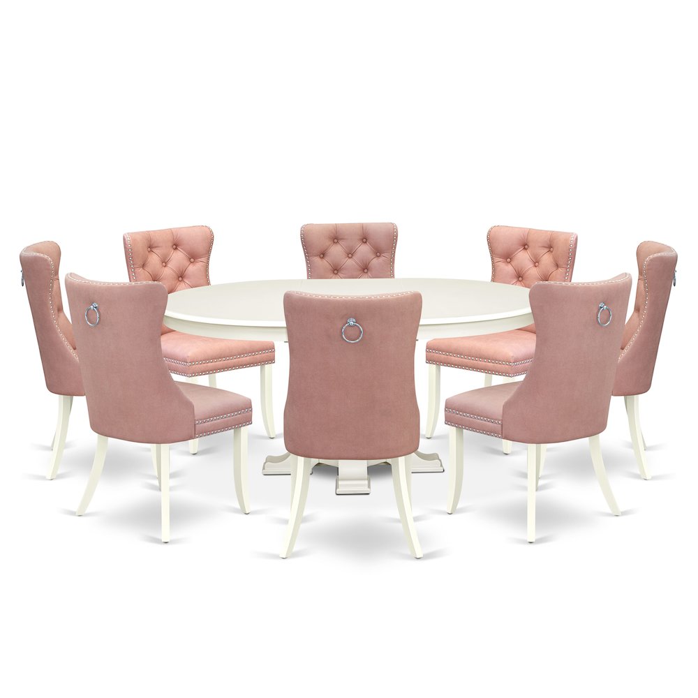 5-Piece Mid-Century Kitchen Set