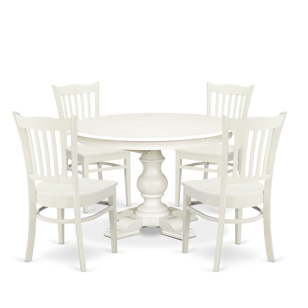 7-Piece Modern Kitchen Table Set