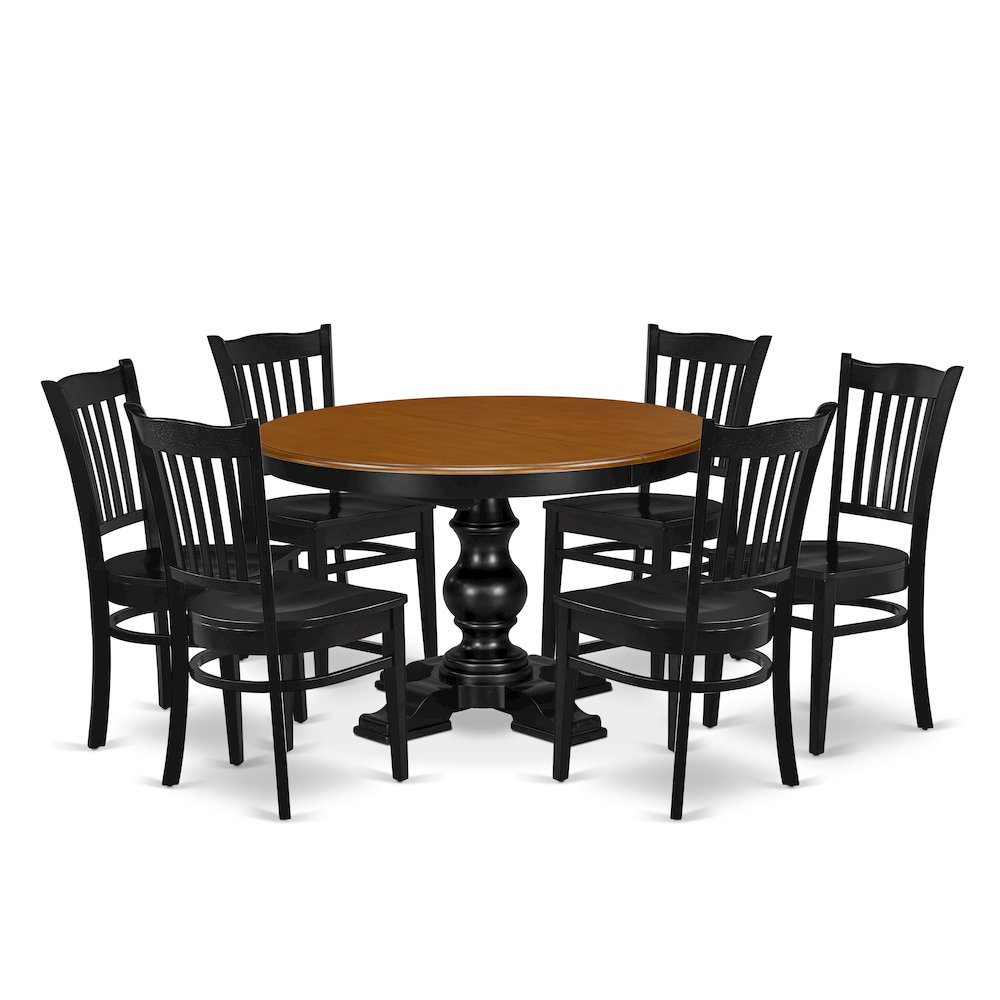 9-Piece Modern Dining Set