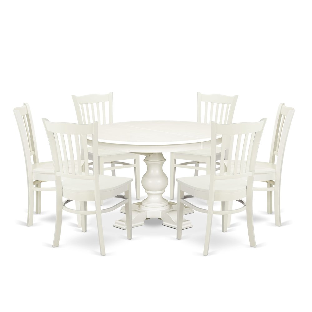 5-Piece Kitchen Table Set