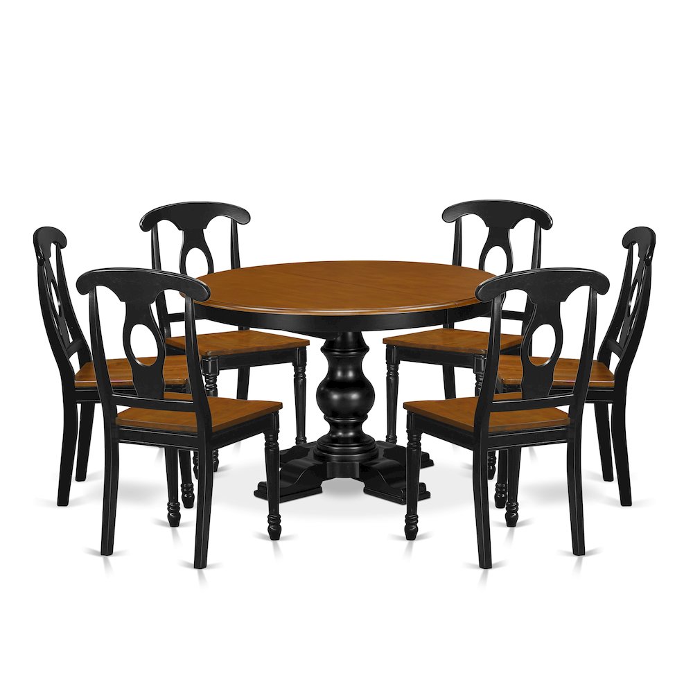 5-Piece Kitchen Table Set