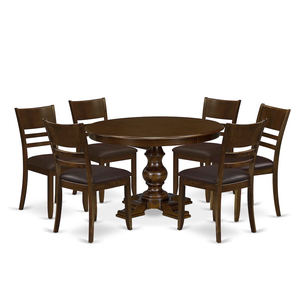 9-Piece Dining Table Set