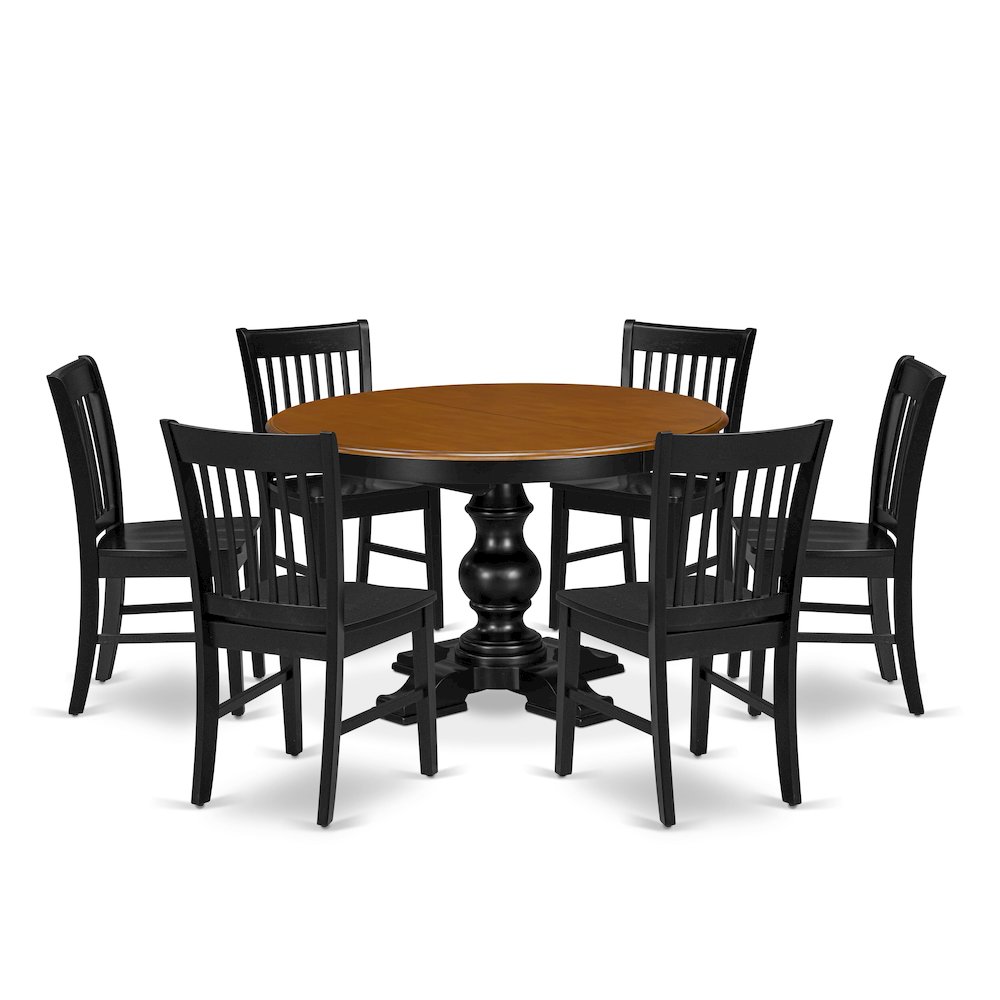 9-Piece Dining Room Table Set