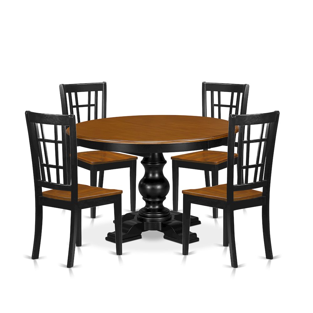 5-Piece Dining Room Set