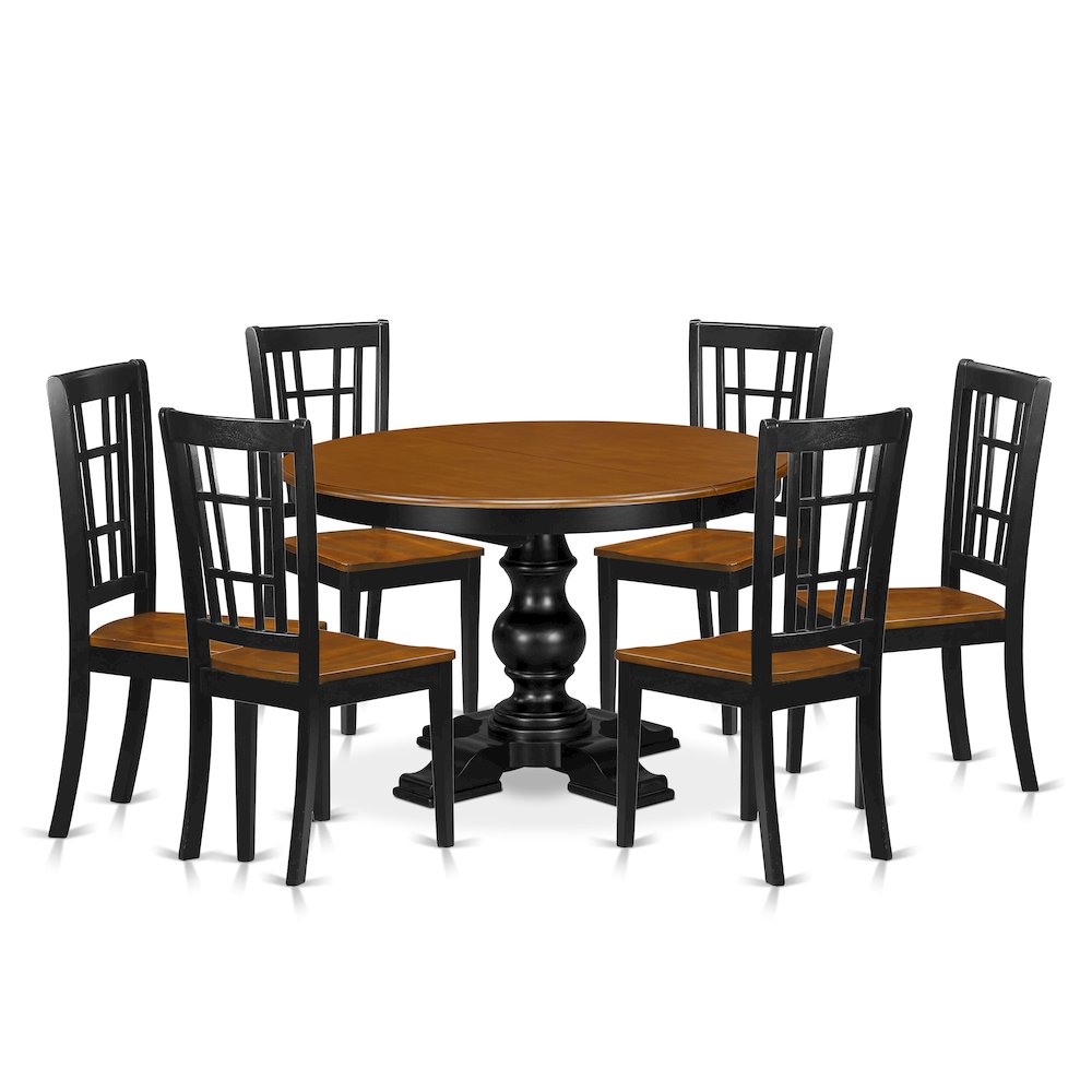 7-Piece Kitchen Dining Set