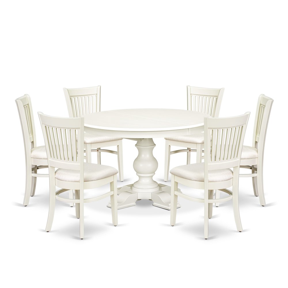 9-Piece Modern Dining Set
