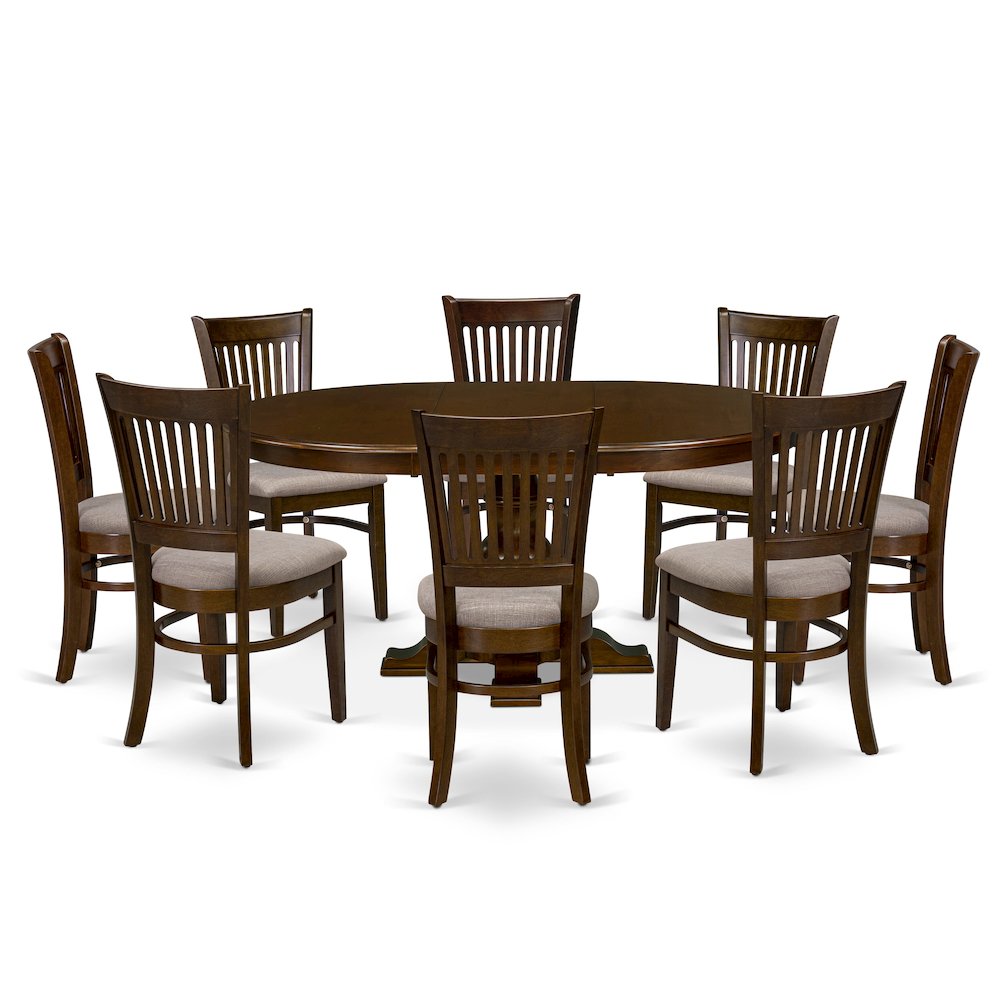 9-Piece Dining Room Table