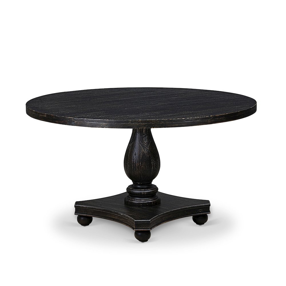 Wooden Breakfast Table
