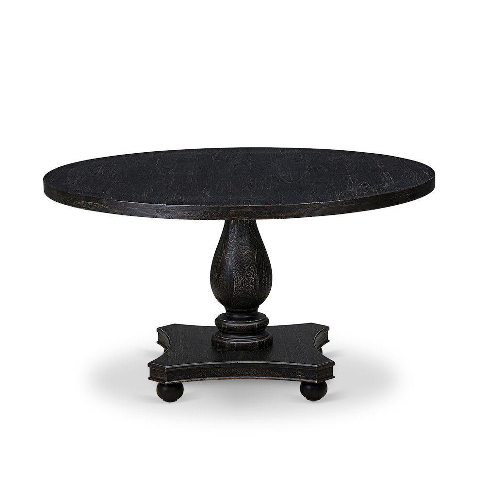 Wooden Breakfast Table