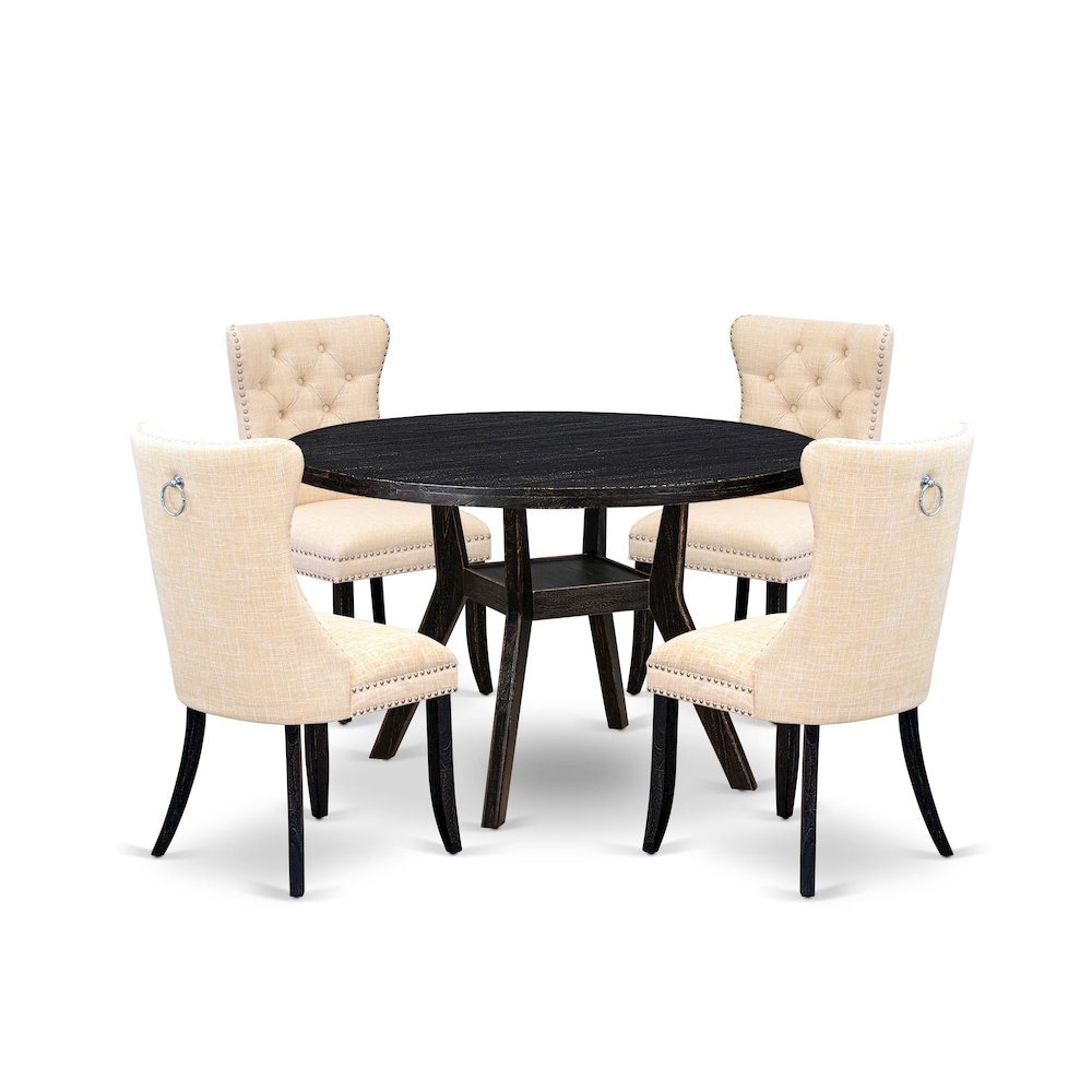 5-Pc Dining Room Set A Dining Table