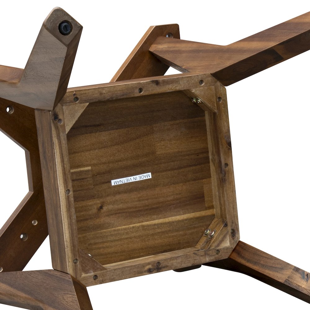 Wood Modern Dining Table