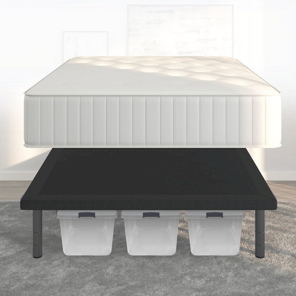 14″ Adjustable Height Platform Base – Eastern King