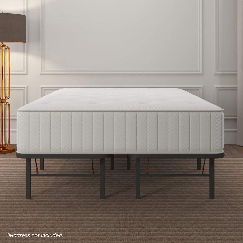 Bedder Base – 14″ Platform Base – Queen