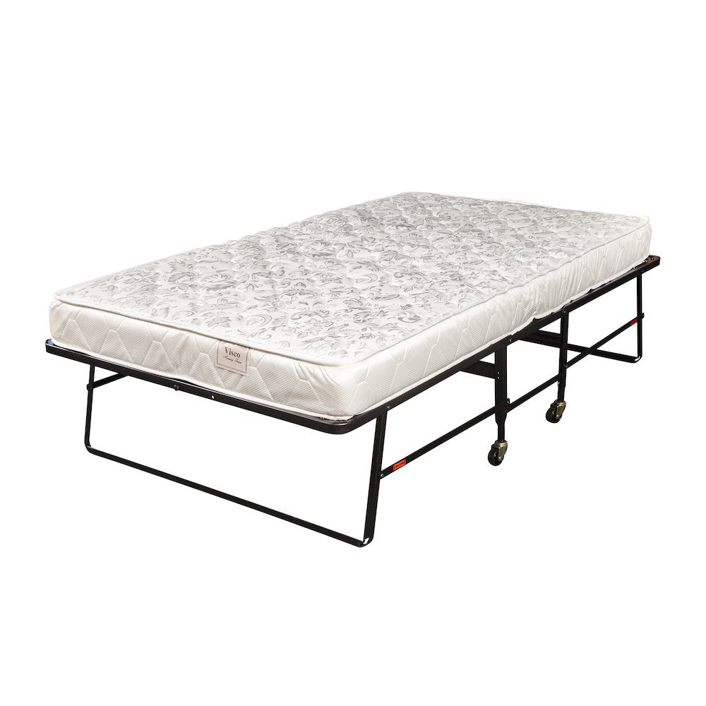 Rollaway Bed – Memory Foam Mattress