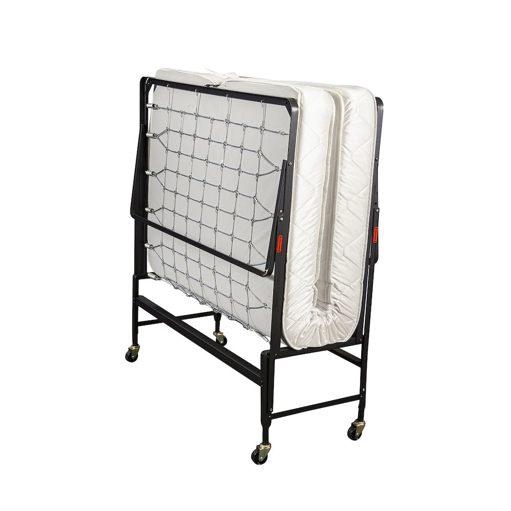 Rollaway Bed – Memory Foam Mattress