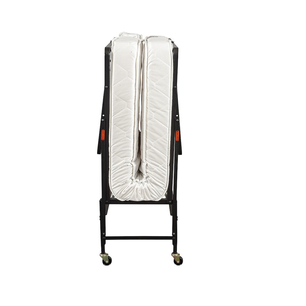 Rollaway Bed – Memory Foam Mattress