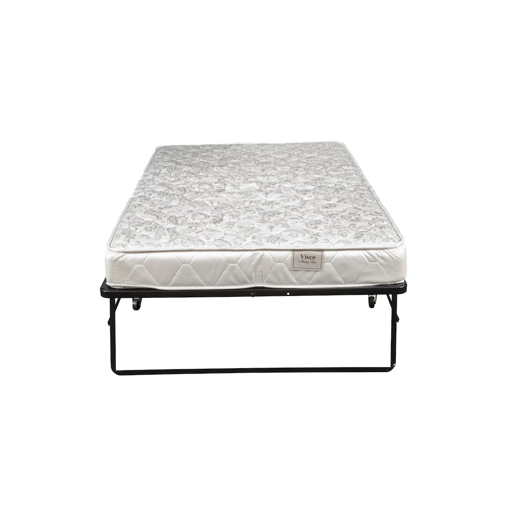 Rollaway Bed – Memory Foam Mattress