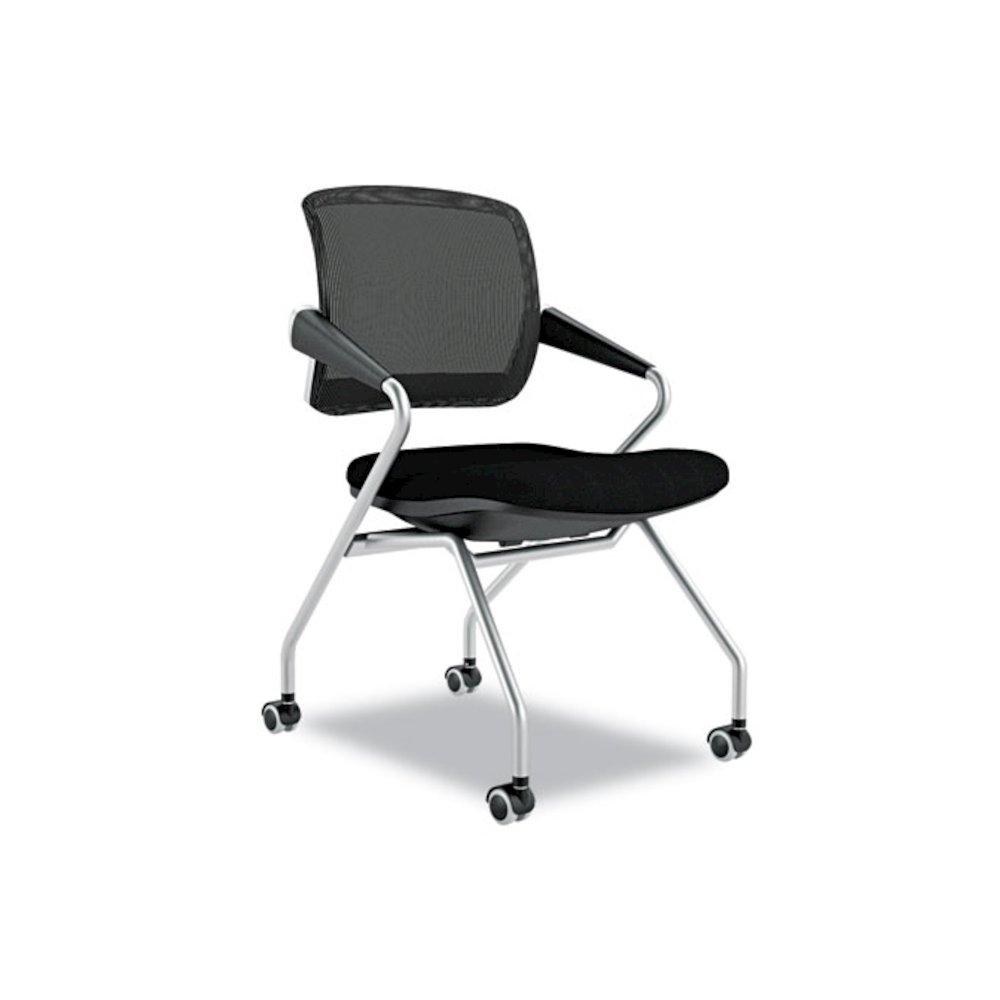 Valoré Training Series Mid-Back Nesting Chair