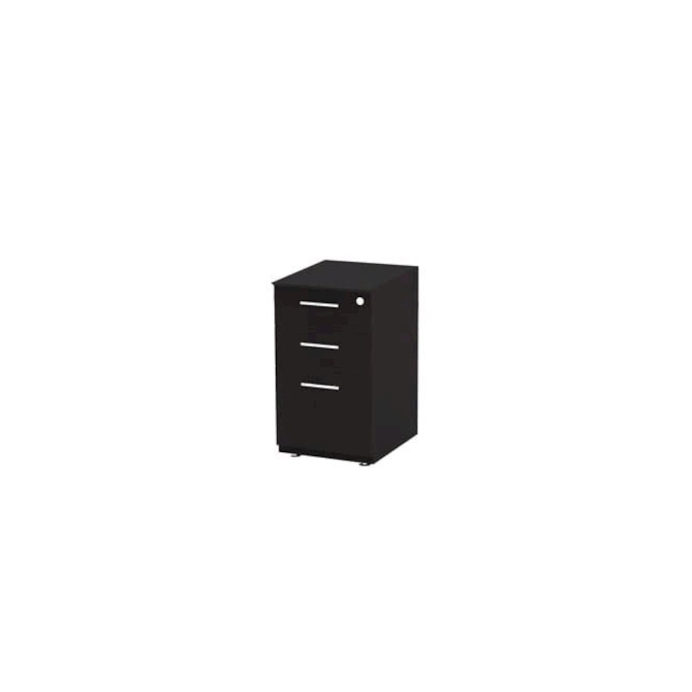 Medina™ Reception B/B/F Pedestal – GraySteel