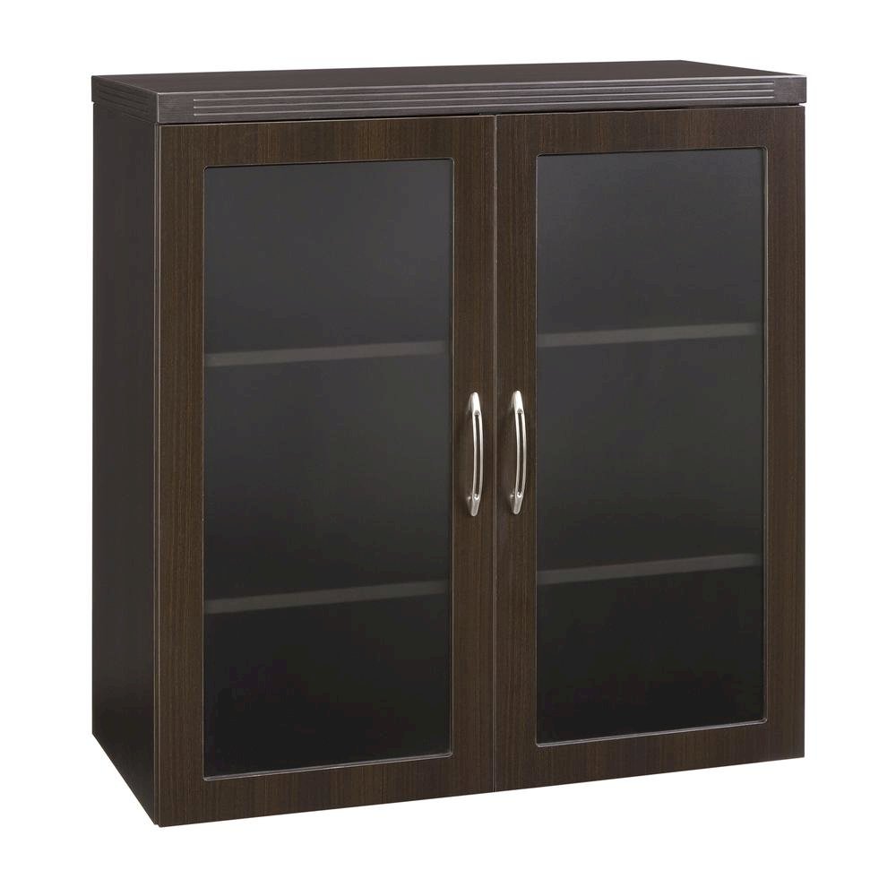 Glass Display Cabinet
