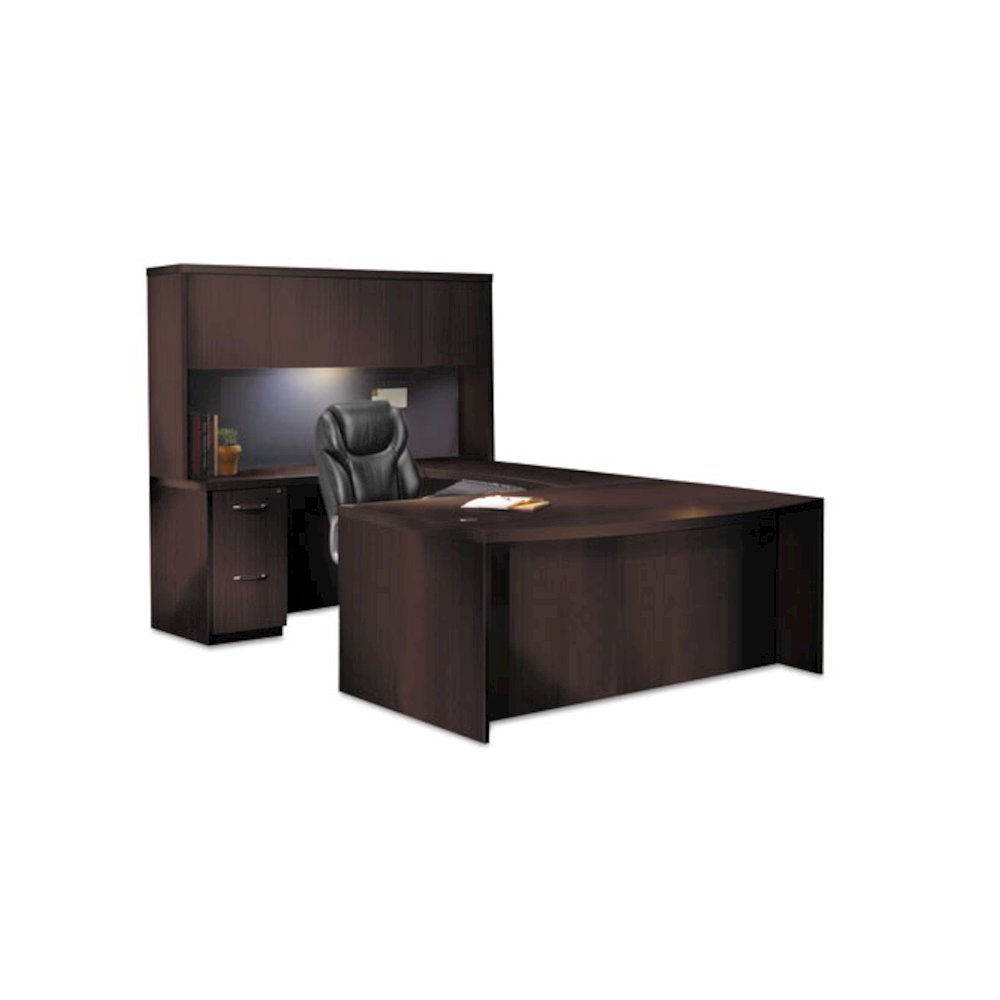 Aberdeen Series Laminate Credenza Shell