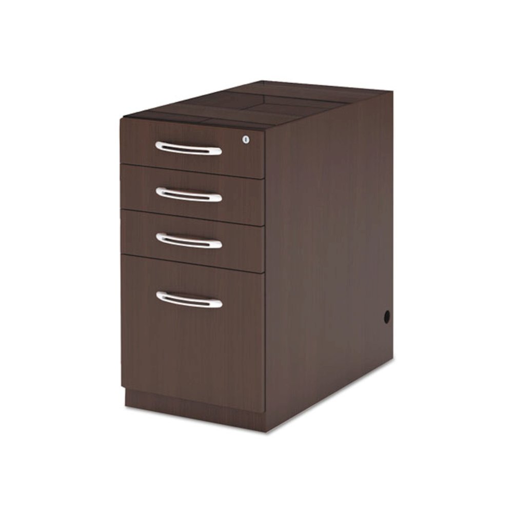 Aberdeen Series Pencil/Box/Box/File Laminate Desk Pedestal