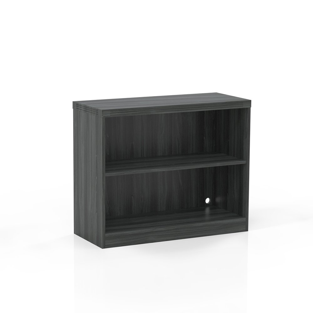2 Shelf Bookcase (1 fixed shelf)