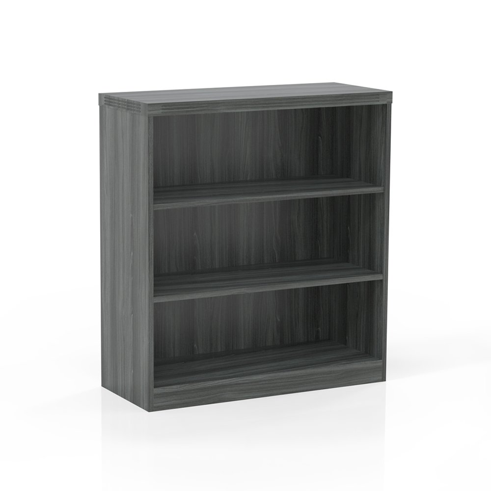 3 Shelf Bookcase (1 fixed shelf)