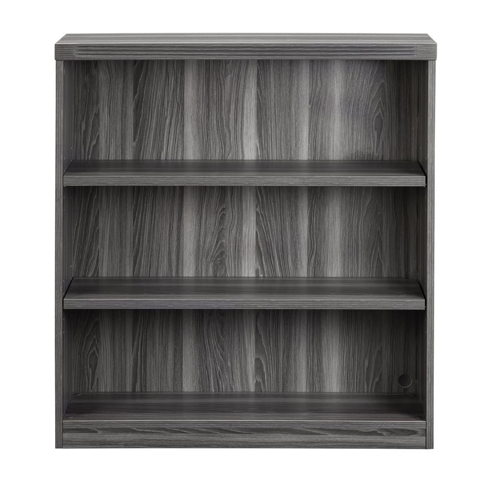 3 Shelf Bookcase (1 fixed shelf)