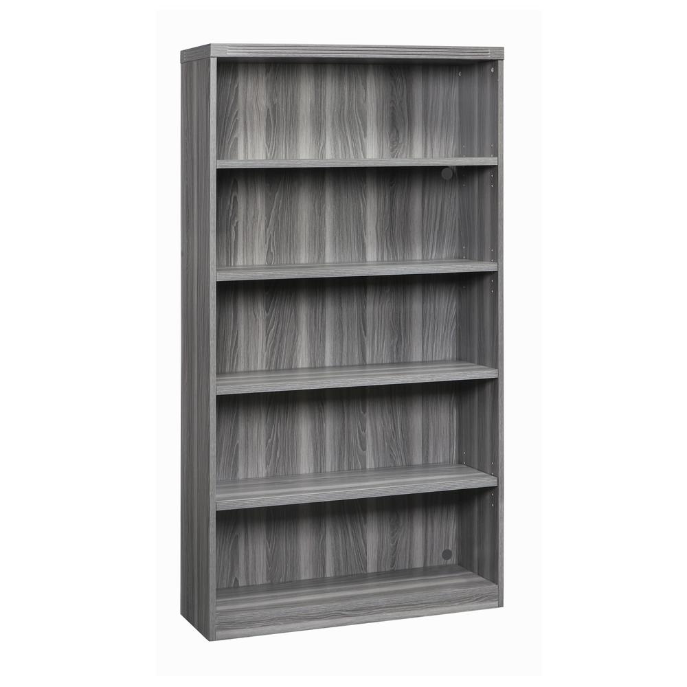 5 Shelf Bookcase (1 fixed shelf)