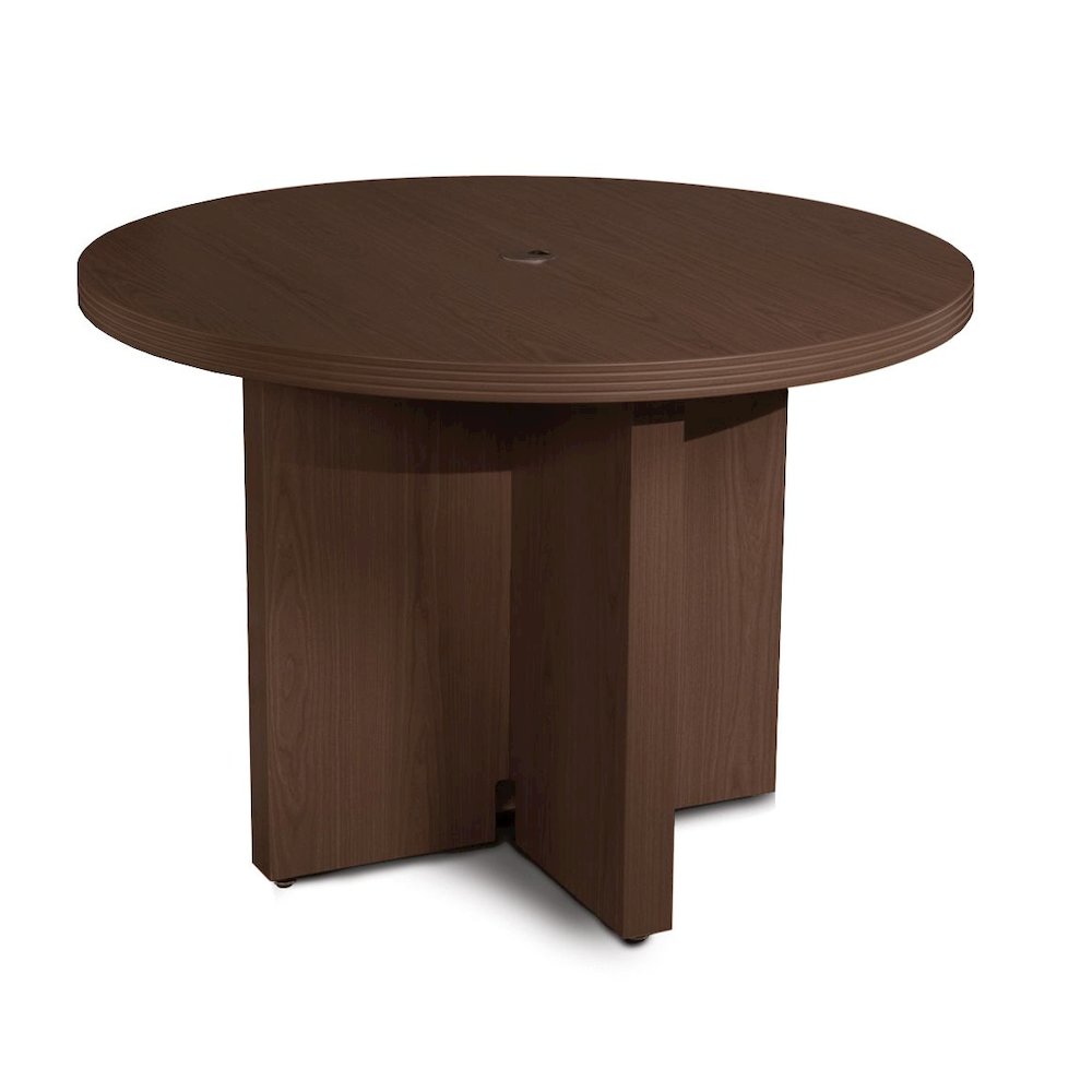 42″ Round Conference Table