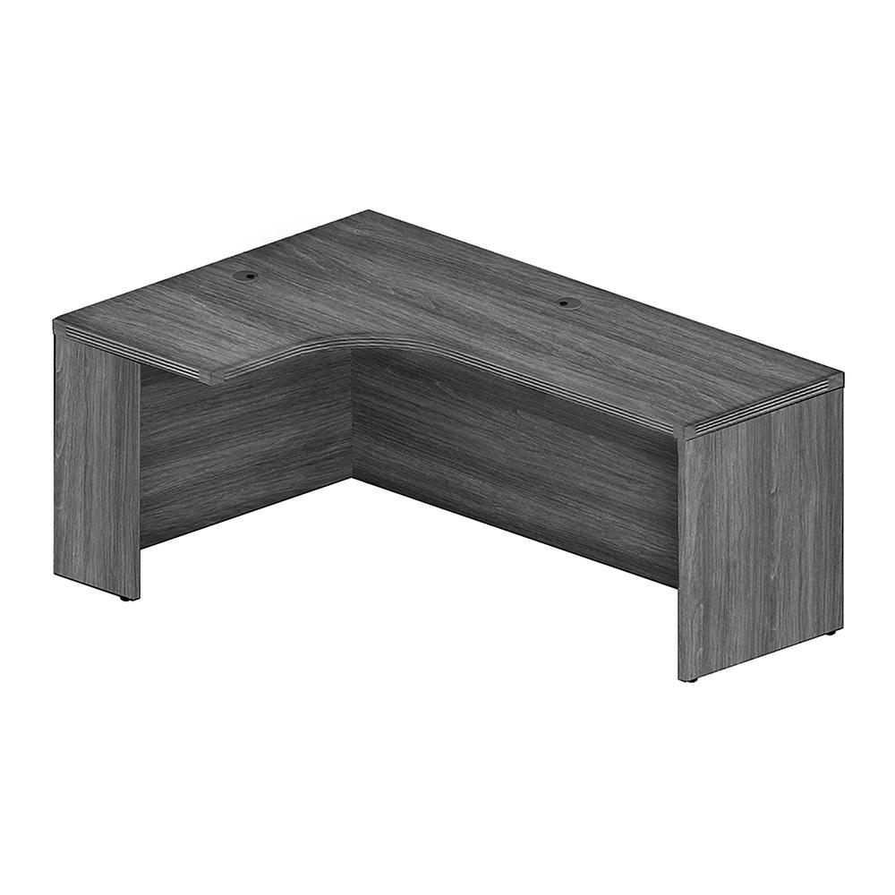 72″ Left Extended Corner Table